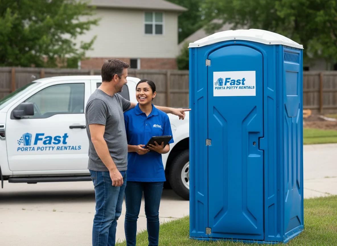 Standard Porta Potty Rentals Mcgregor, TX FAQs